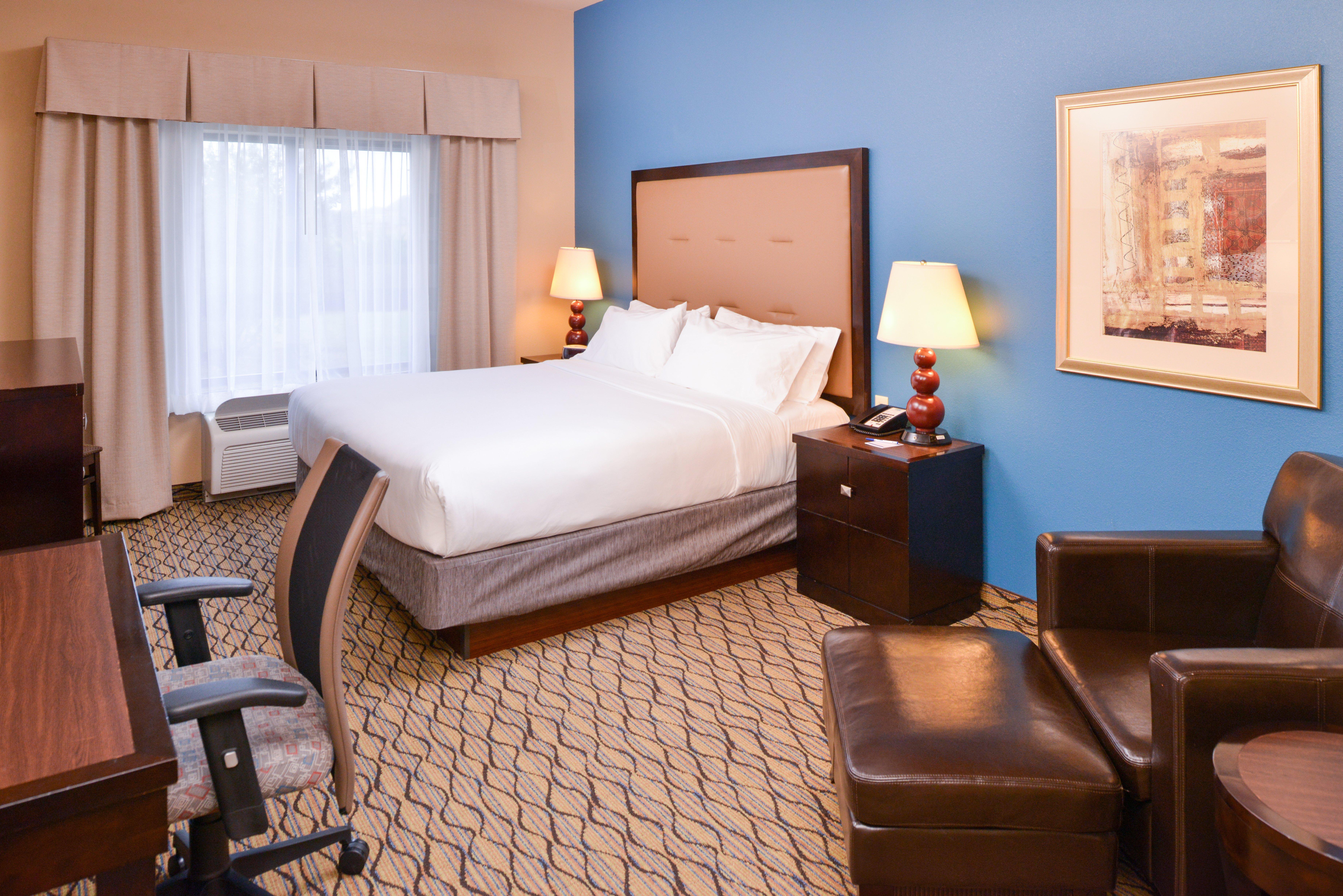Holiday Inn Express Hotel & Suites Wichita Falls, An Ihg Hotel Exteriér fotografie