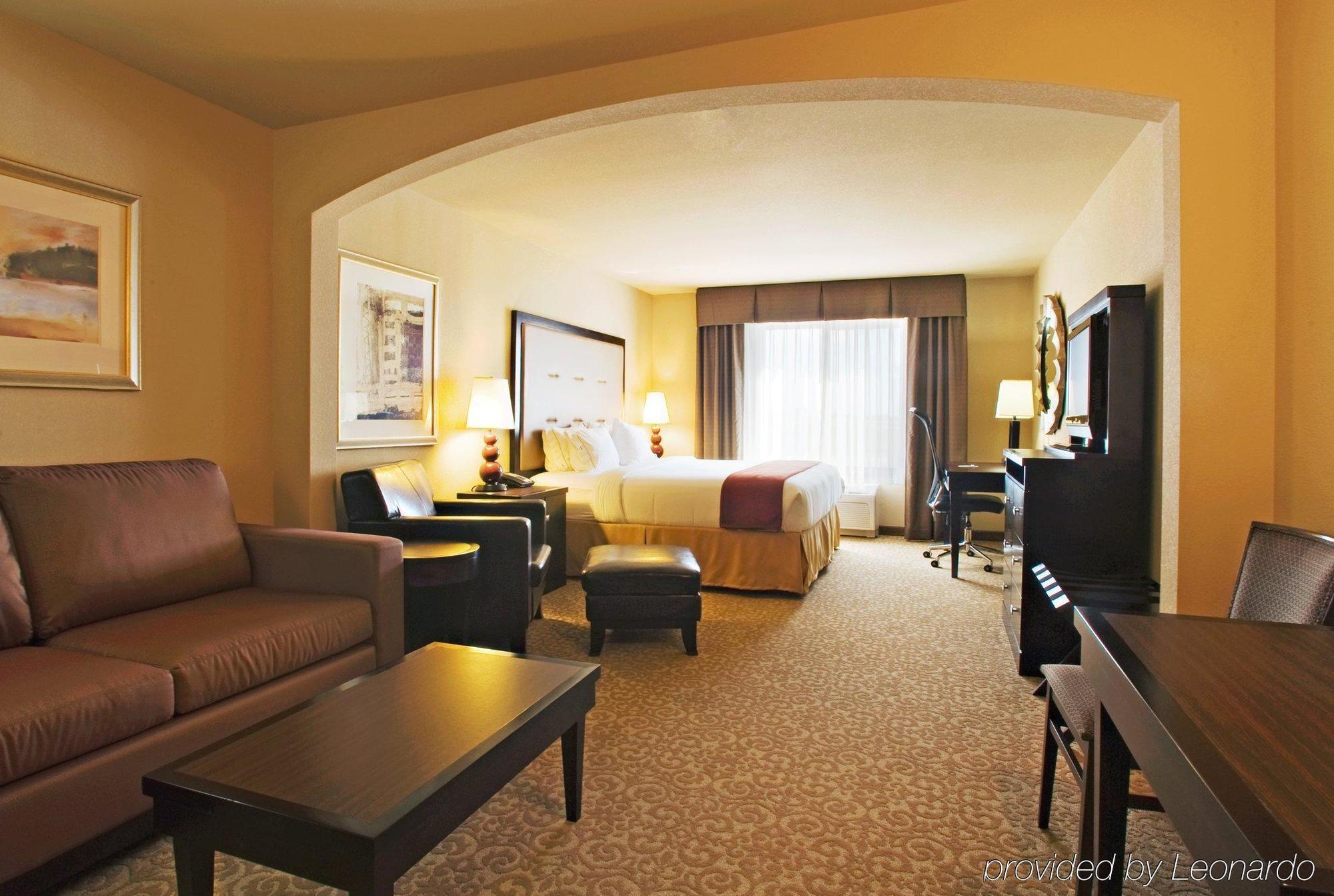 Holiday Inn Express Hotel & Suites Wichita Falls, An Ihg Hotel Pokoj fotografie